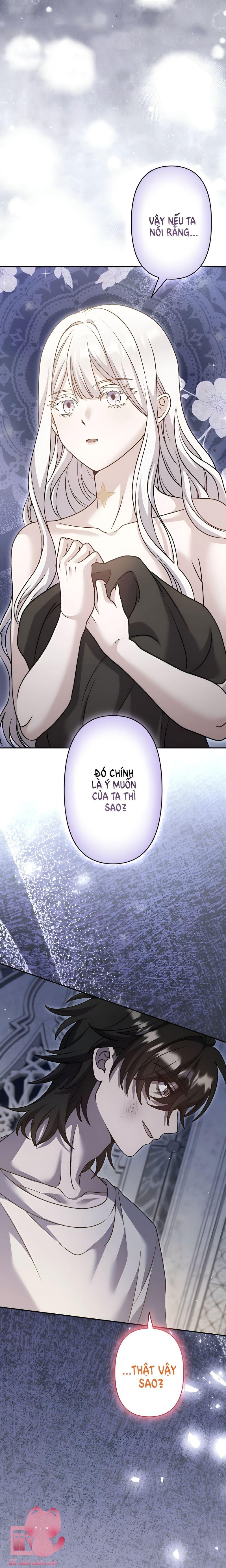 Sự Si Mê Giết Chết Thánh Nữ - Chap 6 - Trang 15