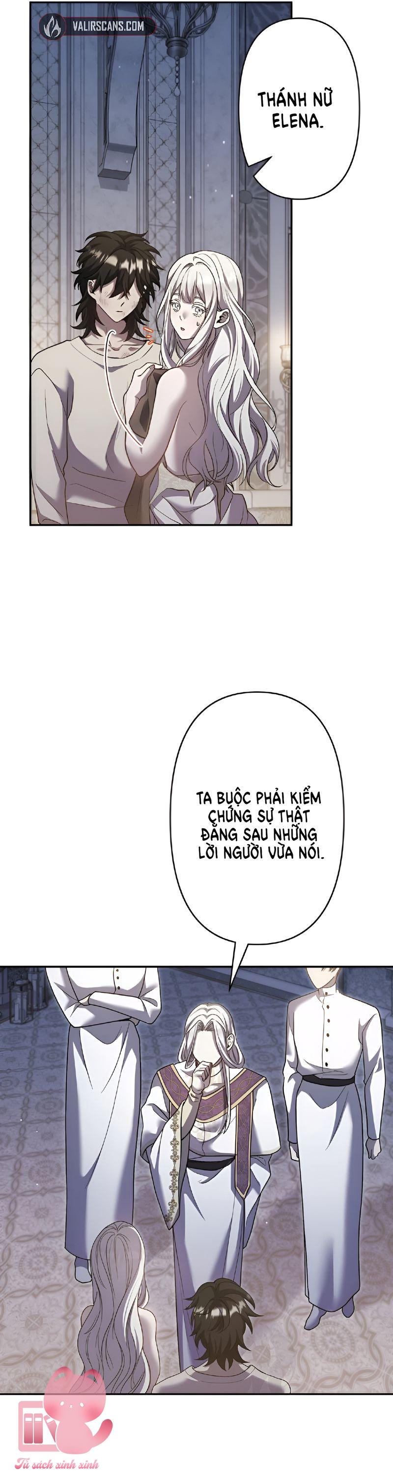 Sự Si Mê Giết Chết Thánh Nữ - Chap 6 - Trang 17