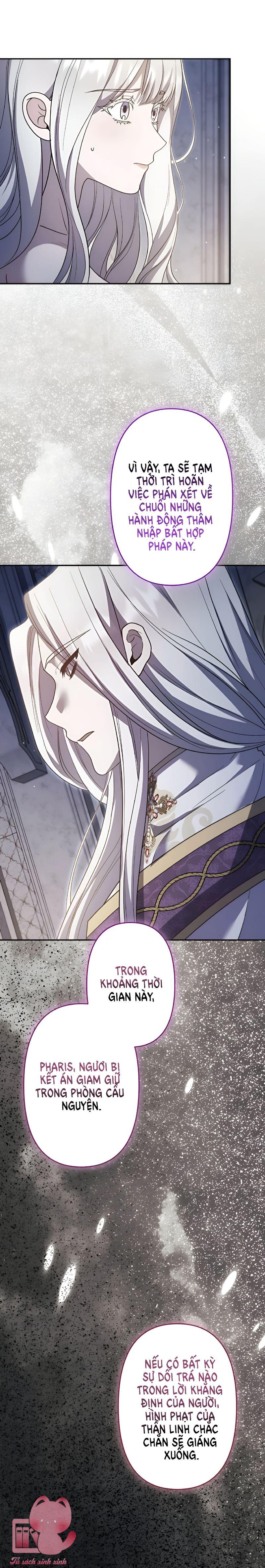 Sự Si Mê Giết Chết Thánh Nữ - Chap 6 - Trang 18