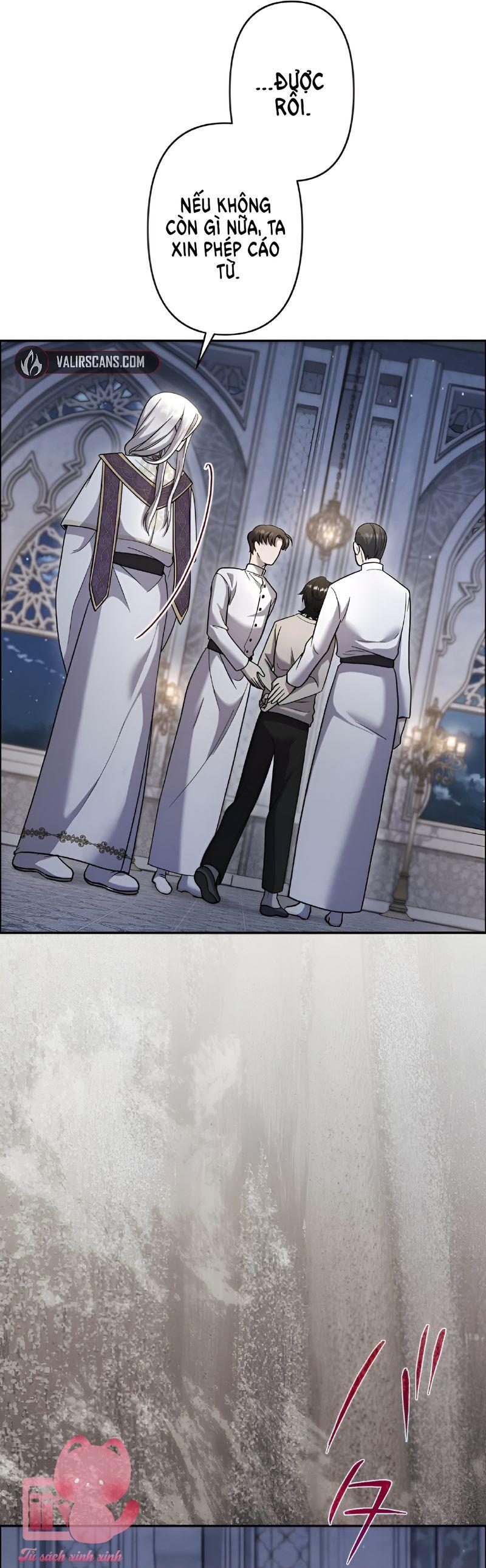 Sự Si Mê Giết Chết Thánh Nữ - Chap 6 - Trang 20