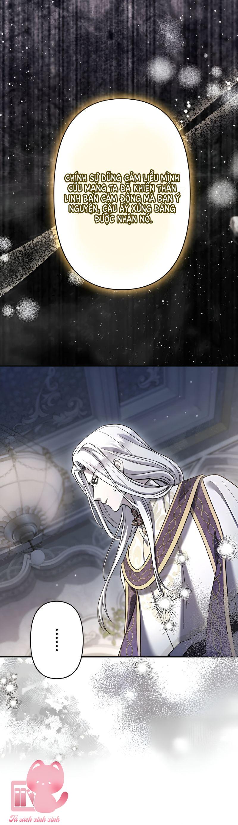 Sự Si Mê Giết Chết Thánh Nữ - Chap 6 - Trang 3