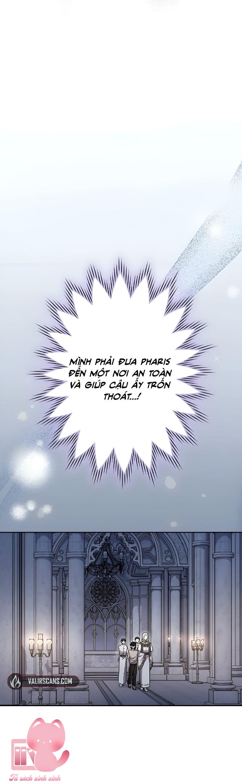 Sự Si Mê Giết Chết Thánh Nữ - Chap 6 - Trang 22