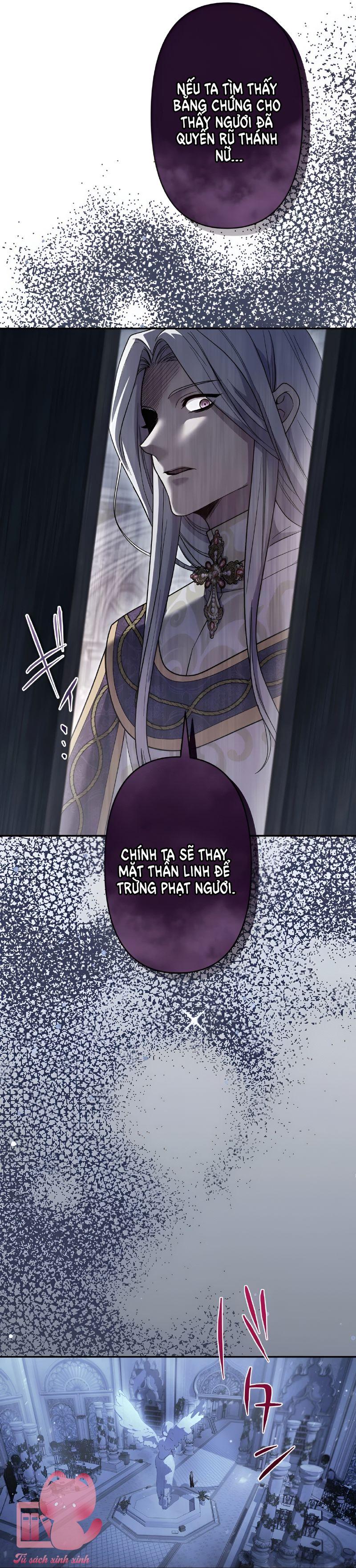 Sự Si Mê Giết Chết Thánh Nữ - Chap 6 - Trang 24