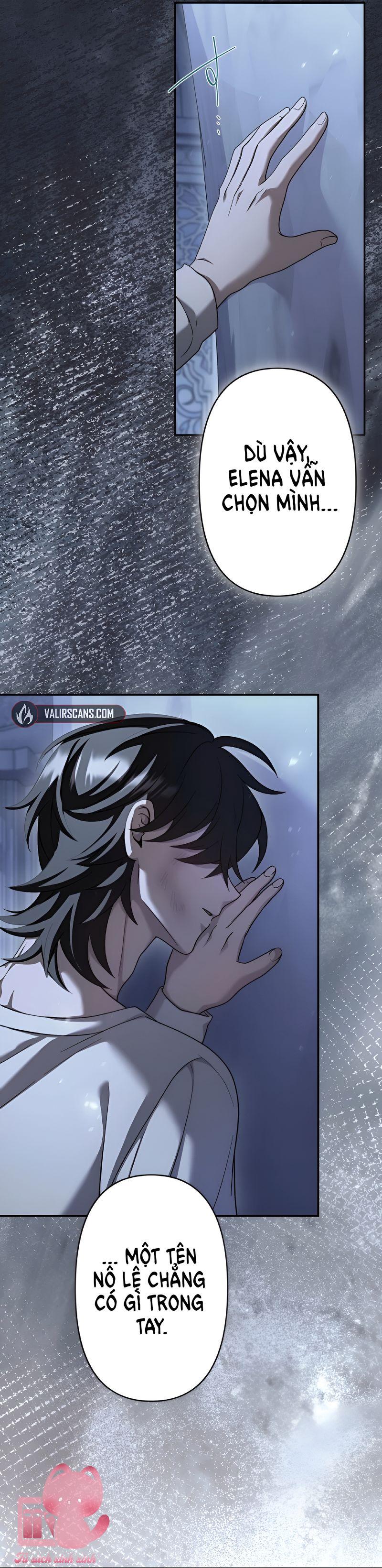 Sự Si Mê Giết Chết Thánh Nữ - Chap 6 - Trang 27