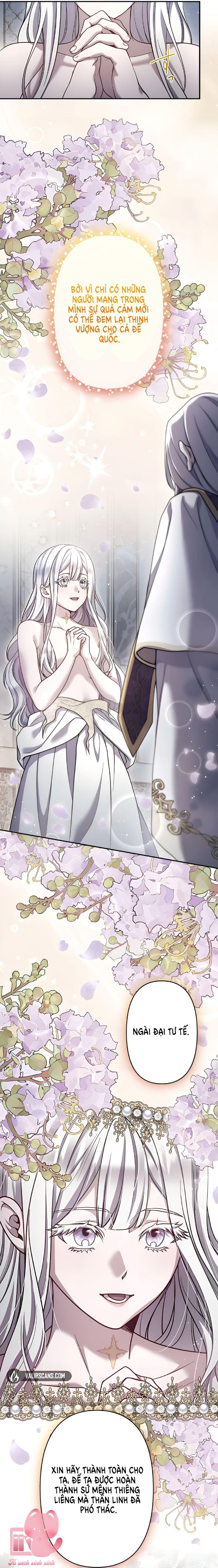 Sự Si Mê Giết Chết Thánh Nữ - Chap 6 - Trang 4