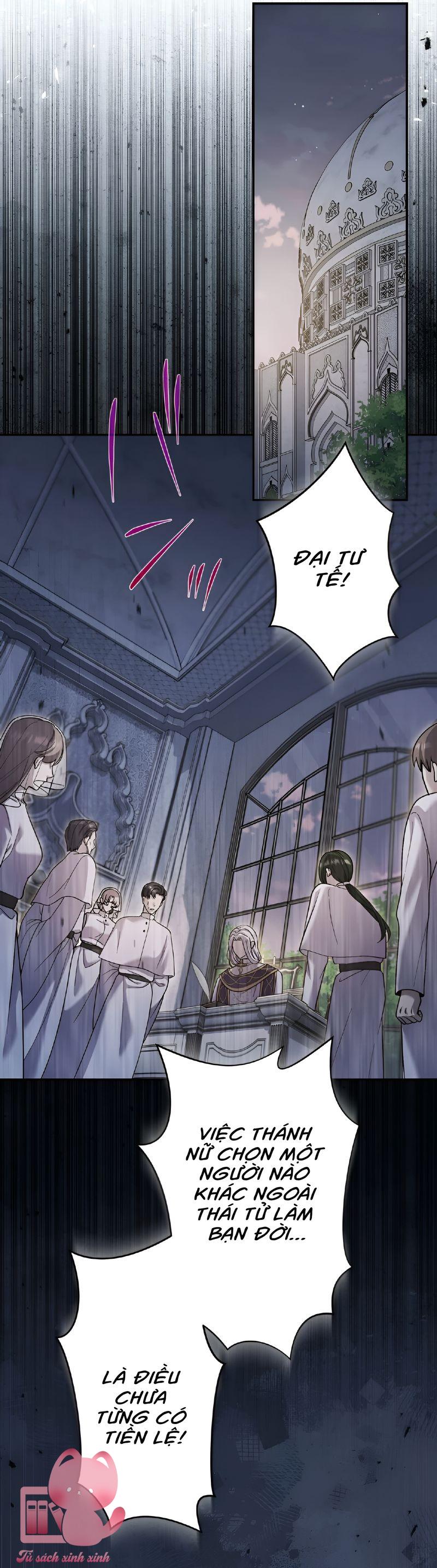 Sự Si Mê Giết Chết Thánh Nữ - Chap 6 - Trang 32