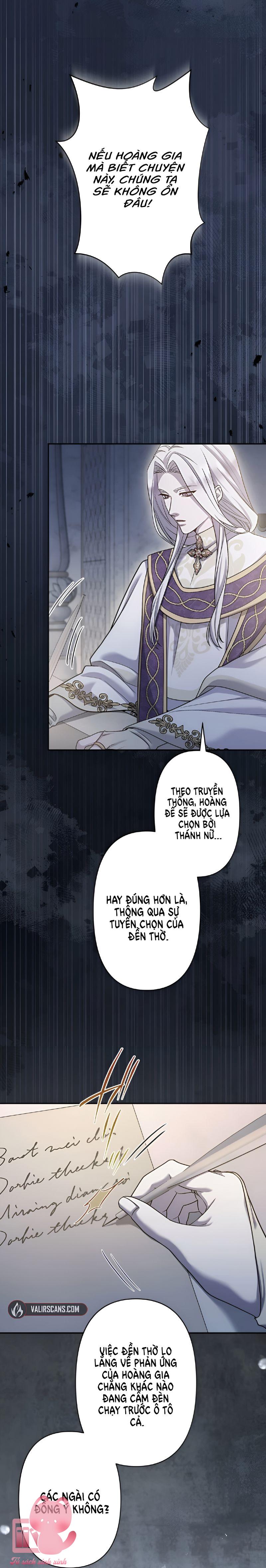 Sự Si Mê Giết Chết Thánh Nữ - Chap 6 - Trang 33