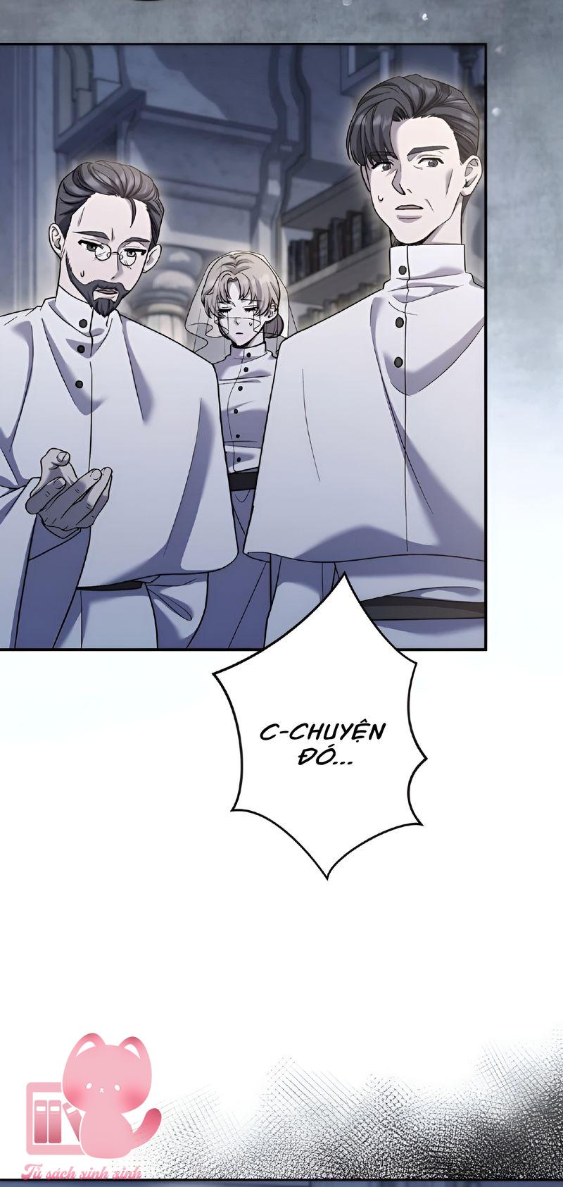 Sự Si Mê Giết Chết Thánh Nữ - Chap 6 - Trang 34