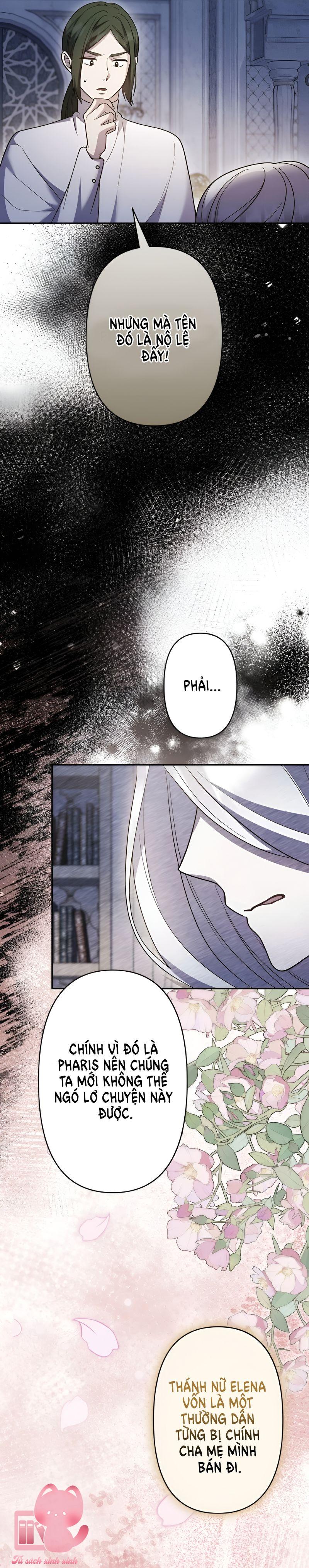 Sự Si Mê Giết Chết Thánh Nữ - Chap 6 - Trang 35