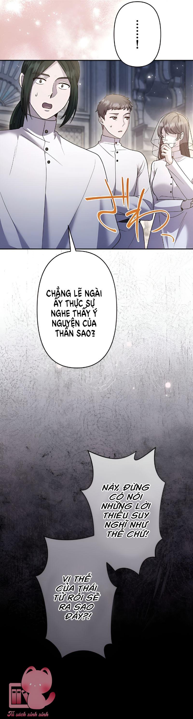 Sự Si Mê Giết Chết Thánh Nữ - Chap 6 - Trang 37