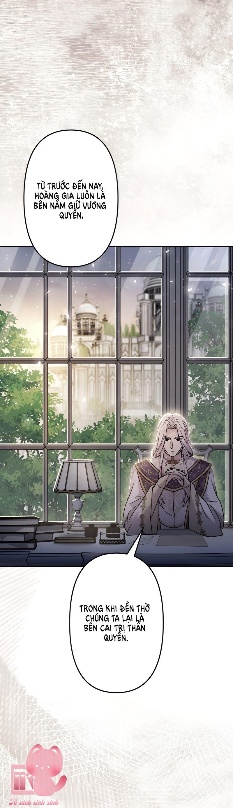 Sự Si Mê Giết Chết Thánh Nữ - Chap 6 - Trang 39