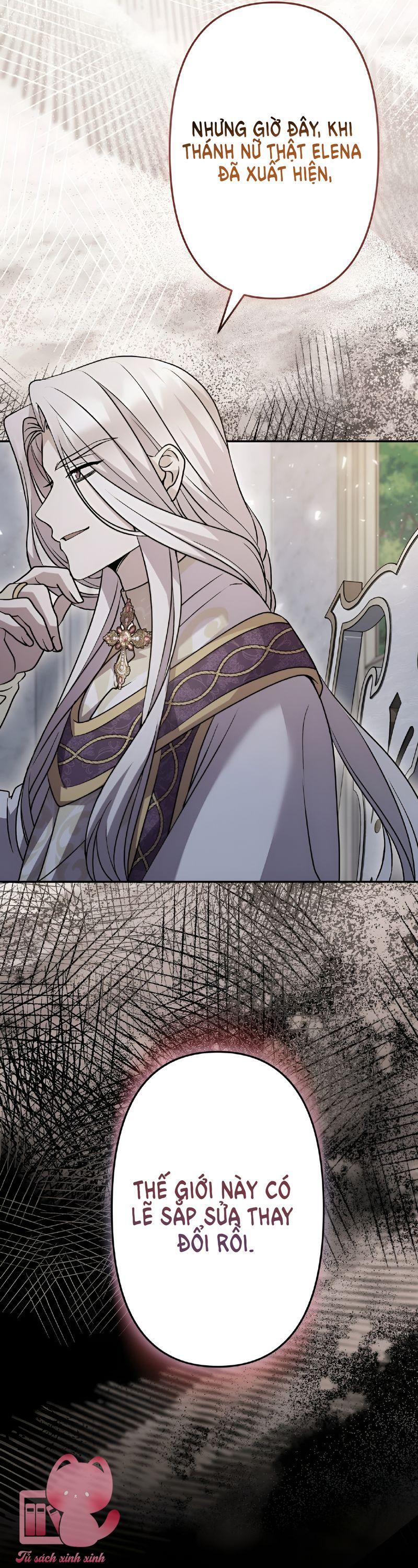 Sự Si Mê Giết Chết Thánh Nữ - Chap 6 - Trang 40