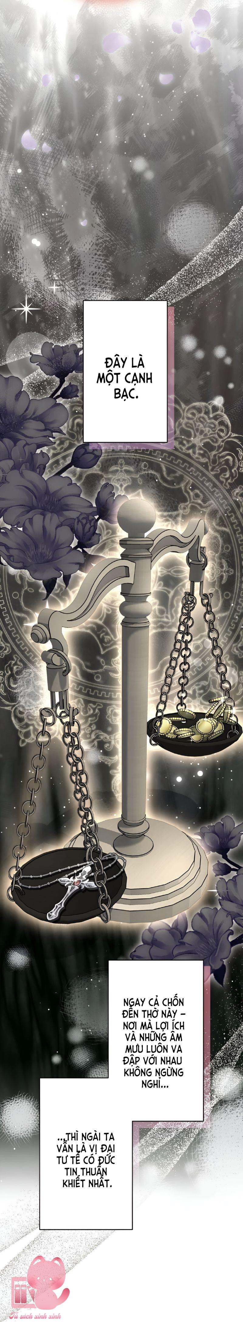 Sự Si Mê Giết Chết Thánh Nữ - Chap 6 - Trang 5