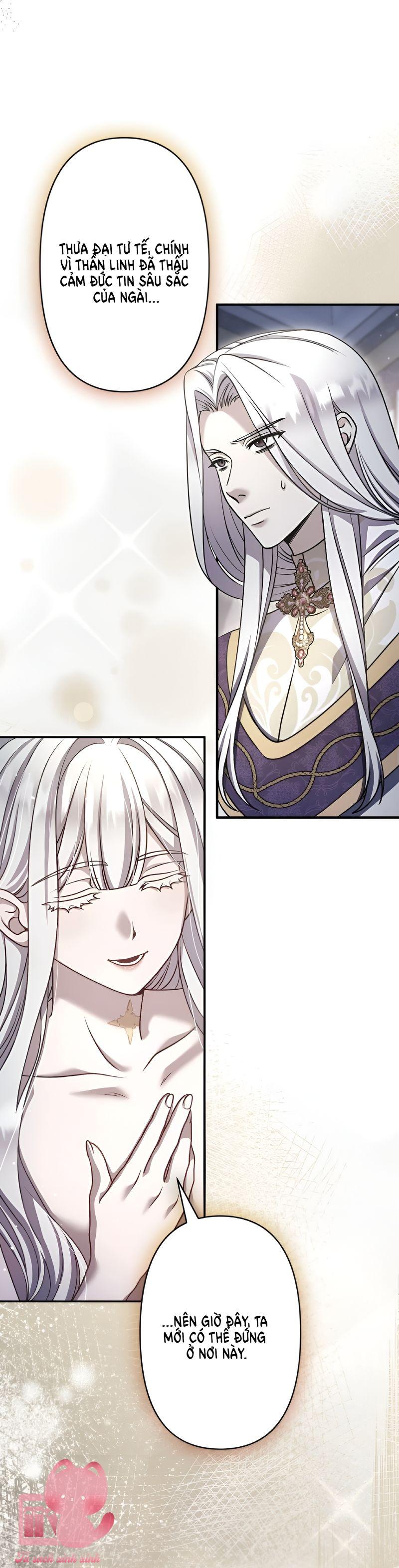 Sự Si Mê Giết Chết Thánh Nữ - Chap 6 - Trang 6