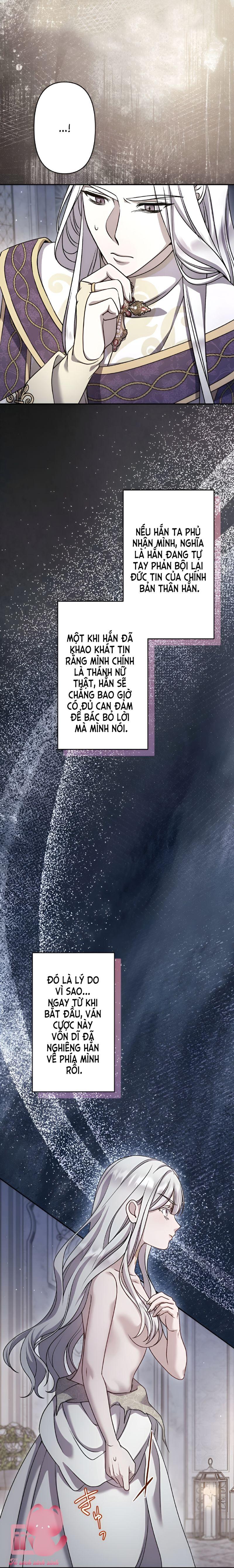 Sự Si Mê Giết Chết Thánh Nữ - Chap 6 - Trang 7