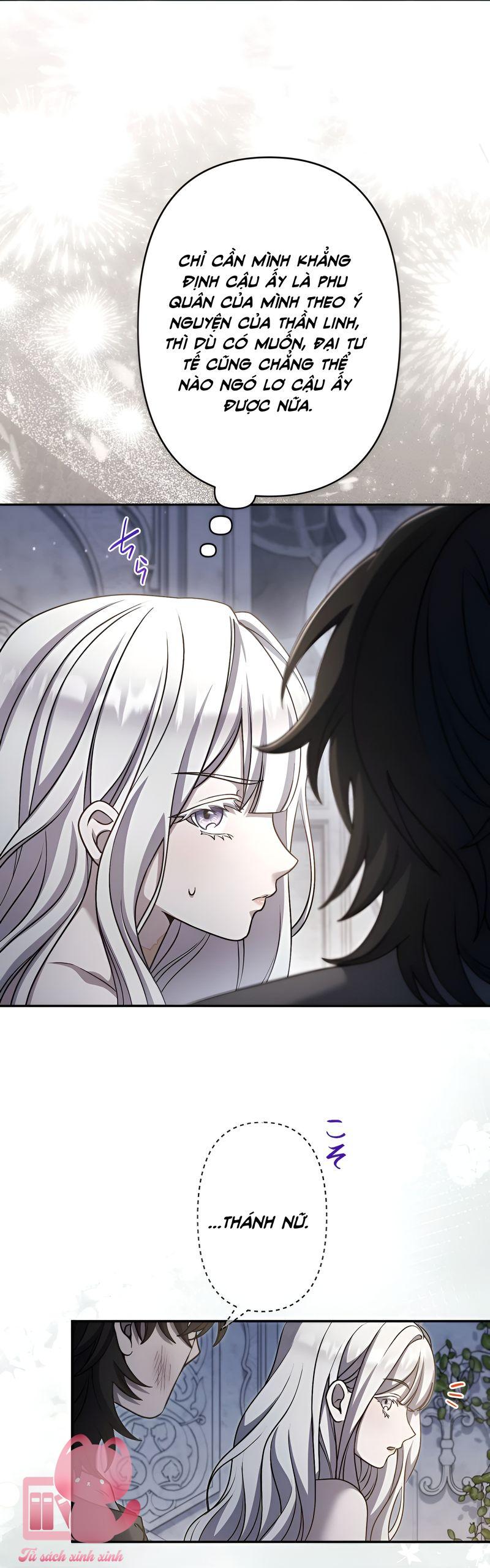 Sự Si Mê Giết Chết Thánh Nữ - Chap 6 - Trang 8