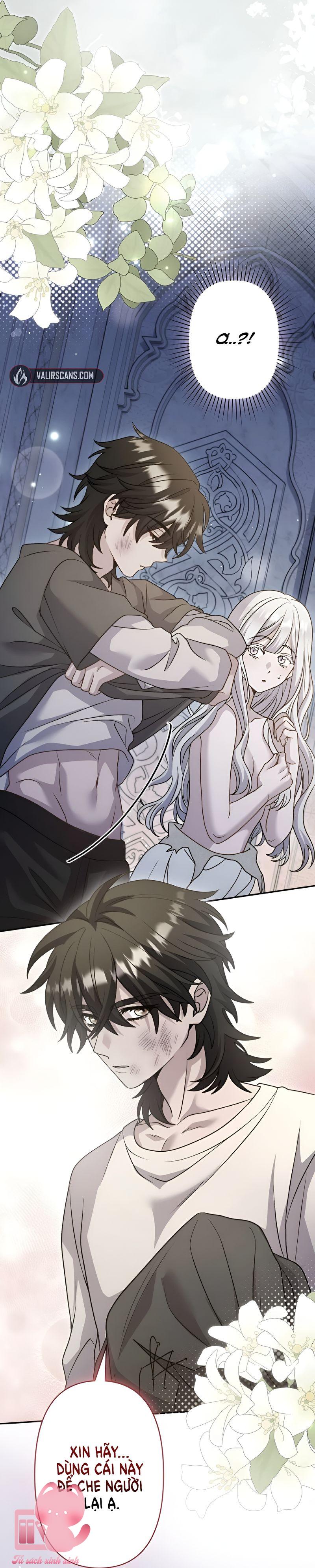 Sự Si Mê Giết Chết Thánh Nữ - Chap 6 - Trang 9