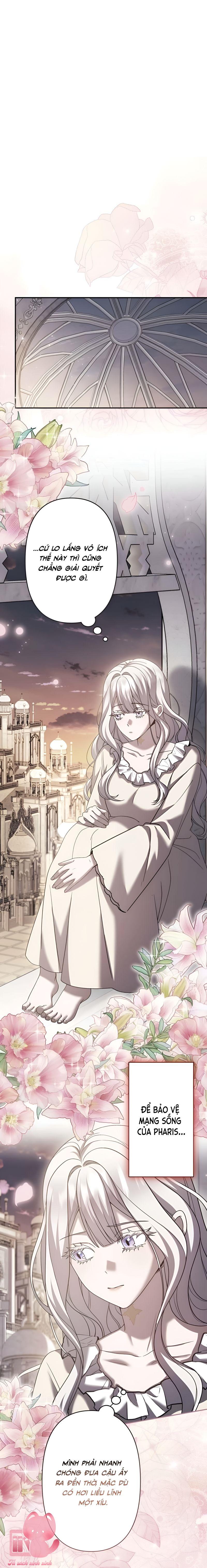Sự Si Mê Giết Chết Thánh Nữ - Chap 7 - Trang 2