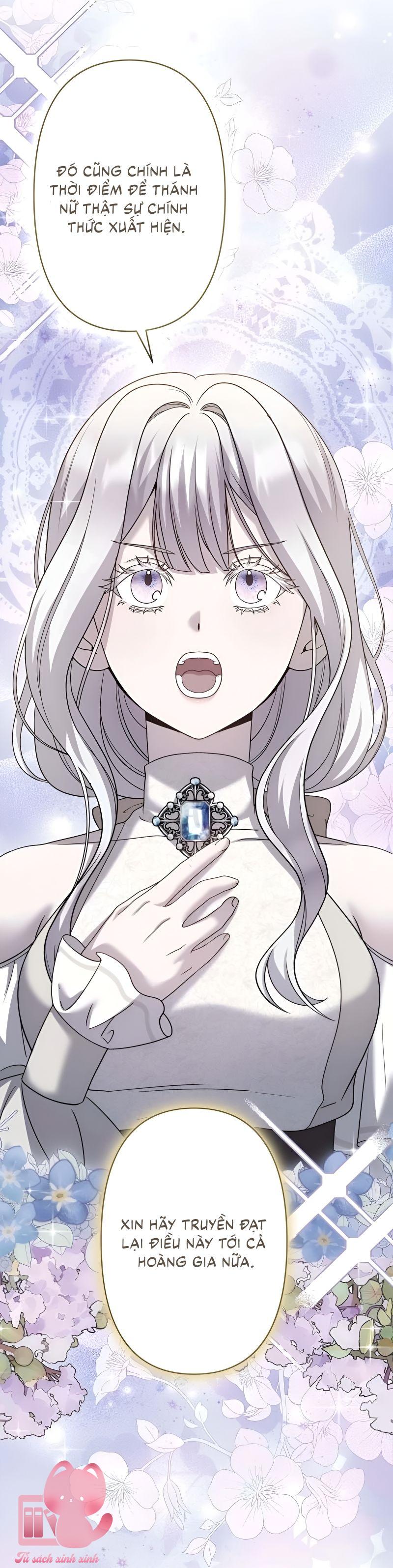 Sự Si Mê Giết Chết Thánh Nữ - Chap 7 - Trang 14