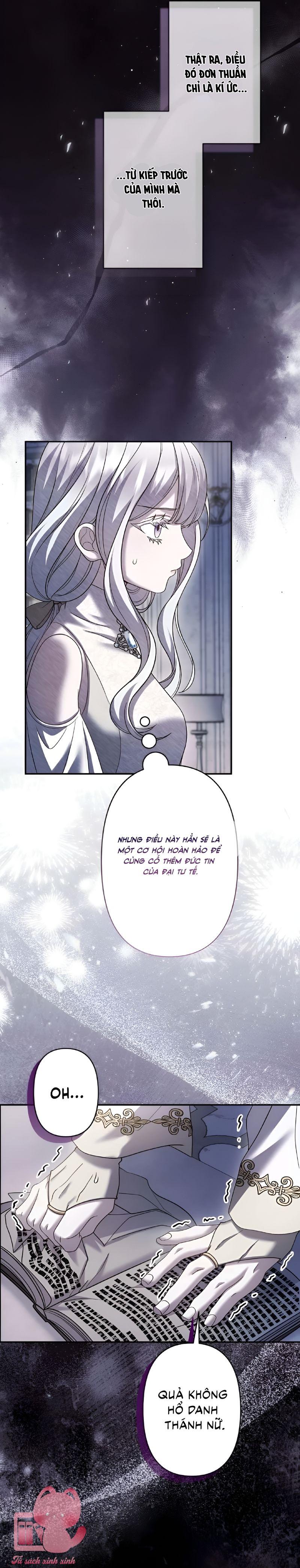 Sự Si Mê Giết Chết Thánh Nữ - Chap 7 - Trang 16