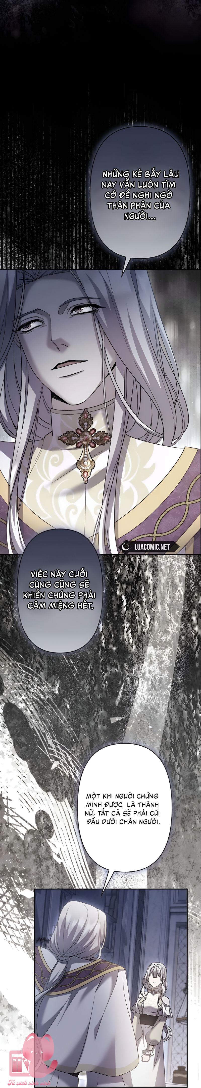 Sự Si Mê Giết Chết Thánh Nữ - Chap 7 - Trang 17