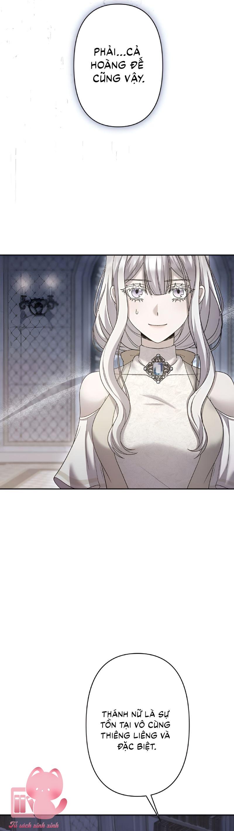 Sự Si Mê Giết Chết Thánh Nữ - Chap 7 - Trang 18