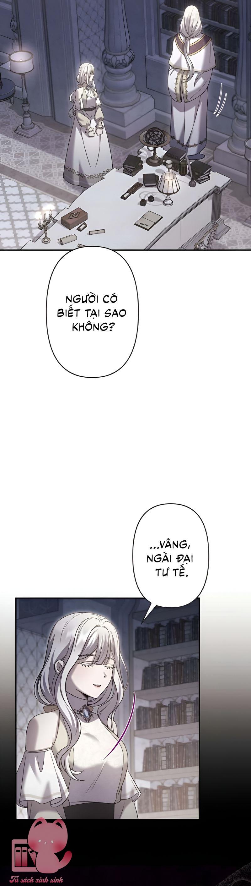 Sự Si Mê Giết Chết Thánh Nữ - Chap 7 - Trang 19