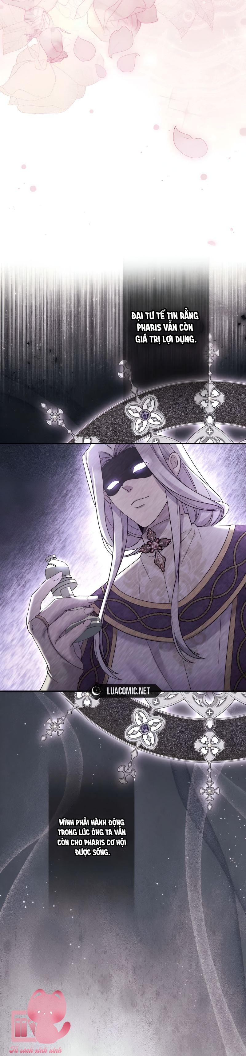 Sự Si Mê Giết Chết Thánh Nữ - Chap 7 - Trang 3