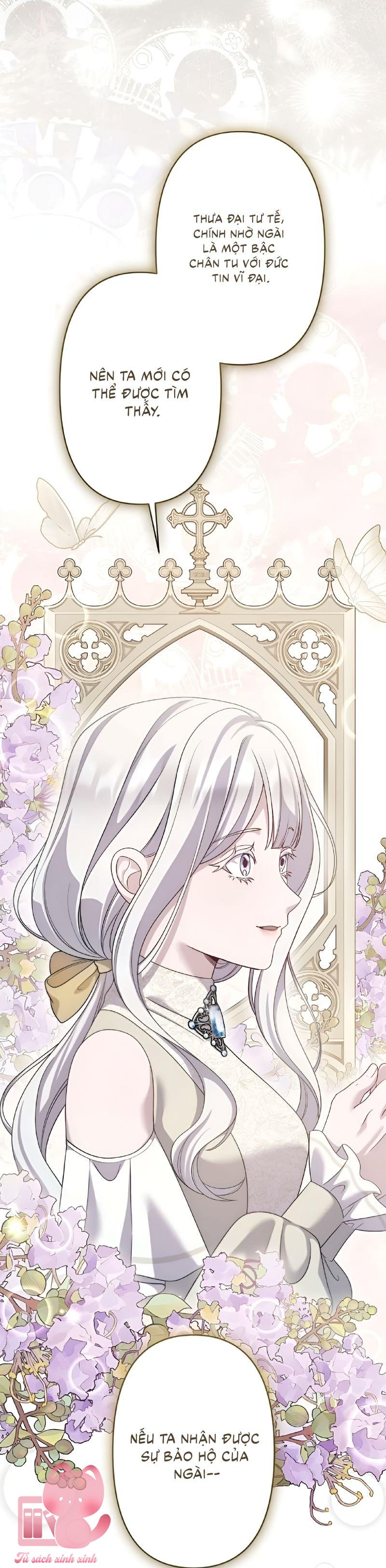 Sự Si Mê Giết Chết Thánh Nữ - Chap 7 - Trang 22