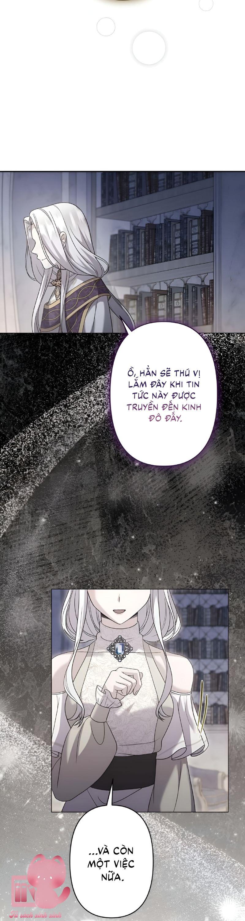 Sự Si Mê Giết Chết Thánh Nữ - Chap 7 - Trang 23