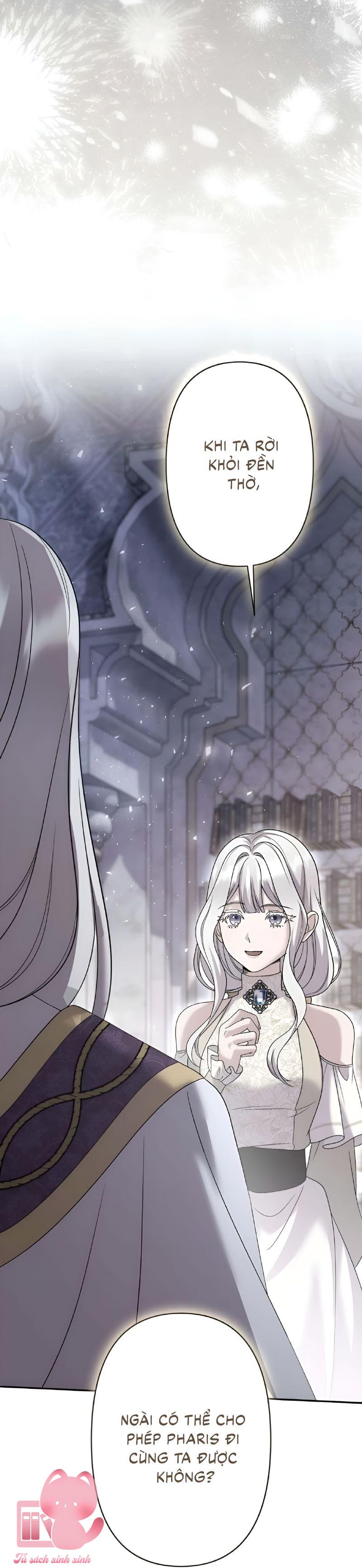 Sự Si Mê Giết Chết Thánh Nữ - Chap 7 - Trang 24