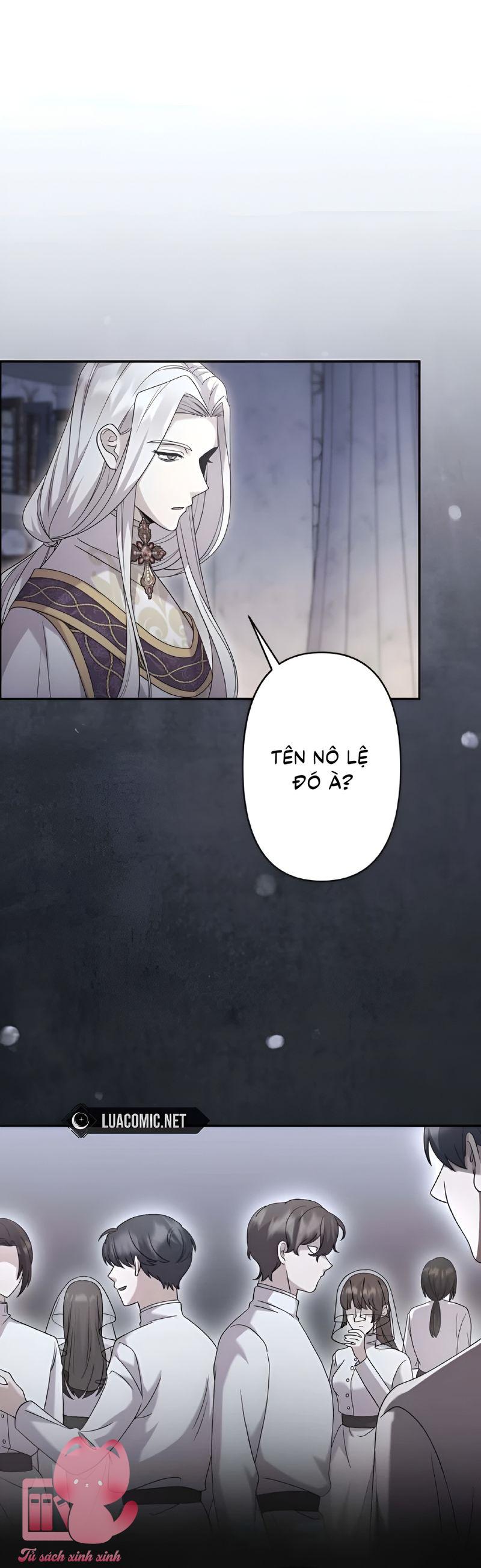 Sự Si Mê Giết Chết Thánh Nữ - Chap 7 - Trang 25