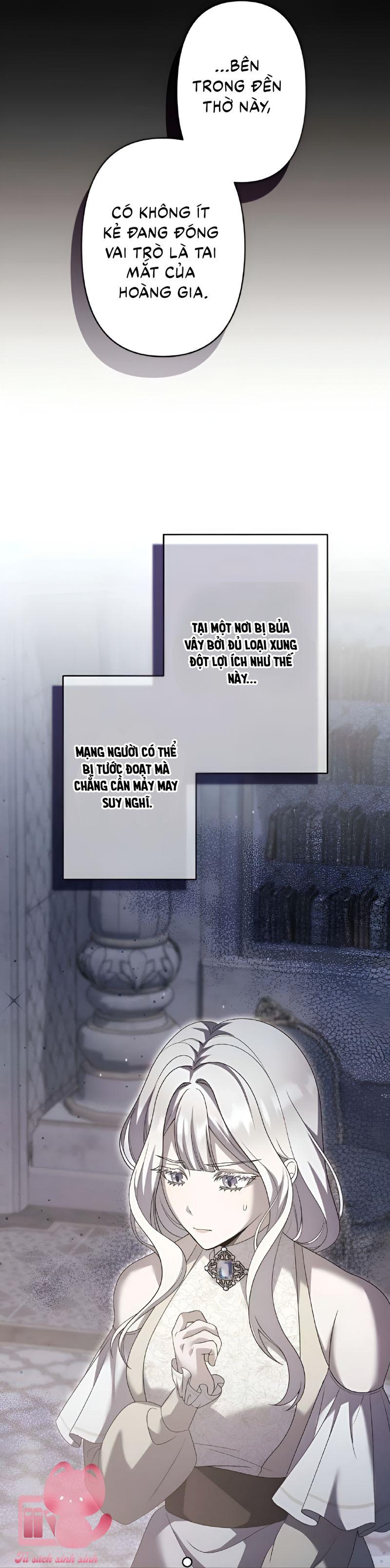 Sự Si Mê Giết Chết Thánh Nữ - Chap 7 - Trang 26