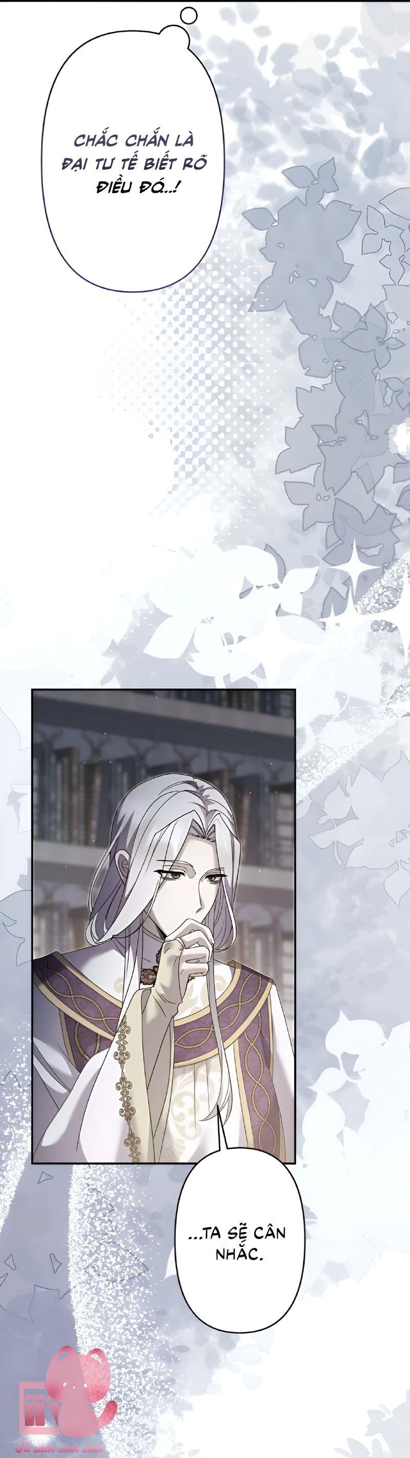 Sự Si Mê Giết Chết Thánh Nữ - Chap 7 - Trang 27