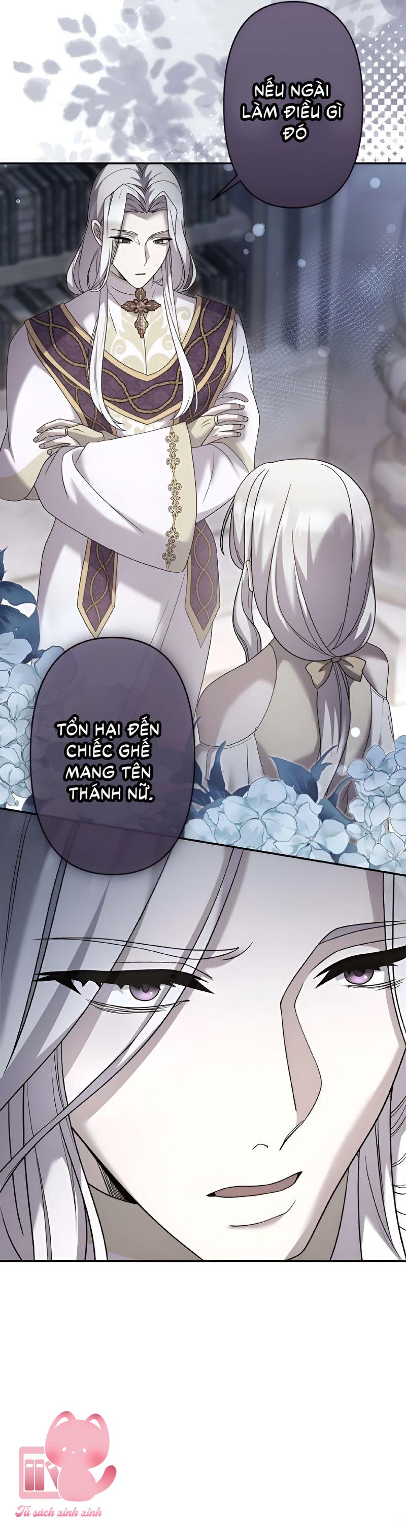 Sự Si Mê Giết Chết Thánh Nữ - Chap 7 - Trang 29