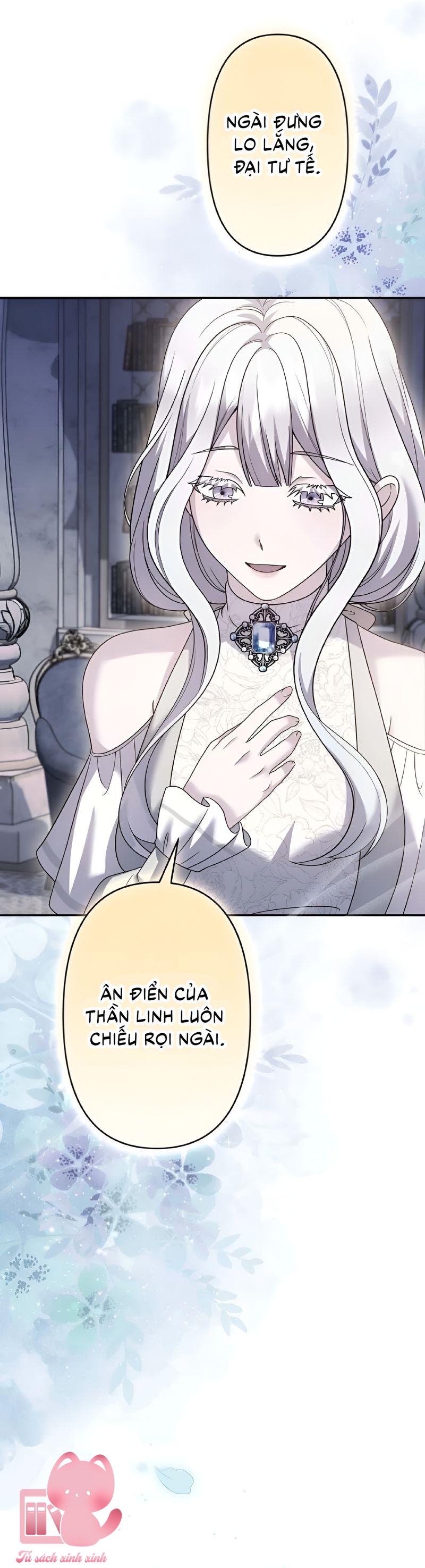 Sự Si Mê Giết Chết Thánh Nữ - Chap 7 - Trang 30