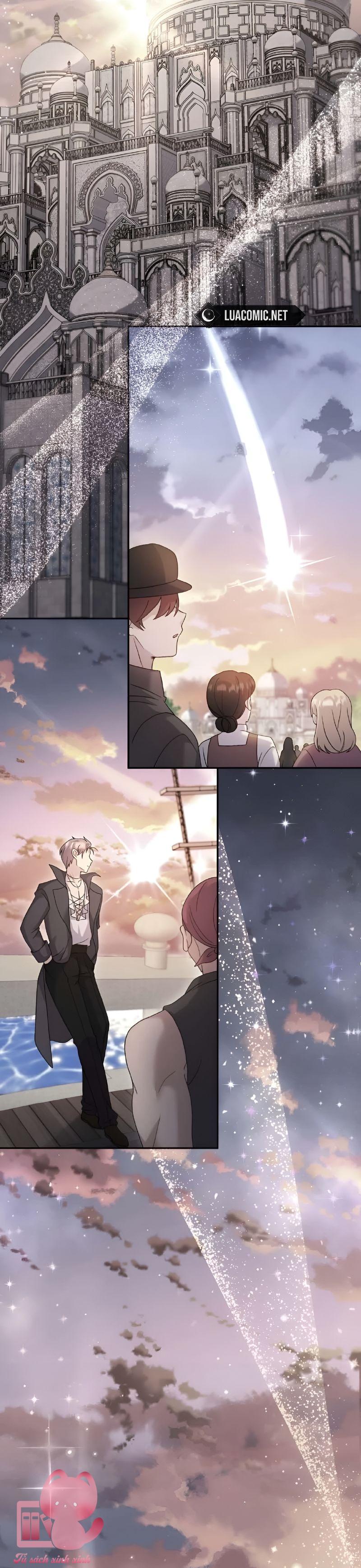 Sự Si Mê Giết Chết Thánh Nữ - Chap 7 - Trang 32