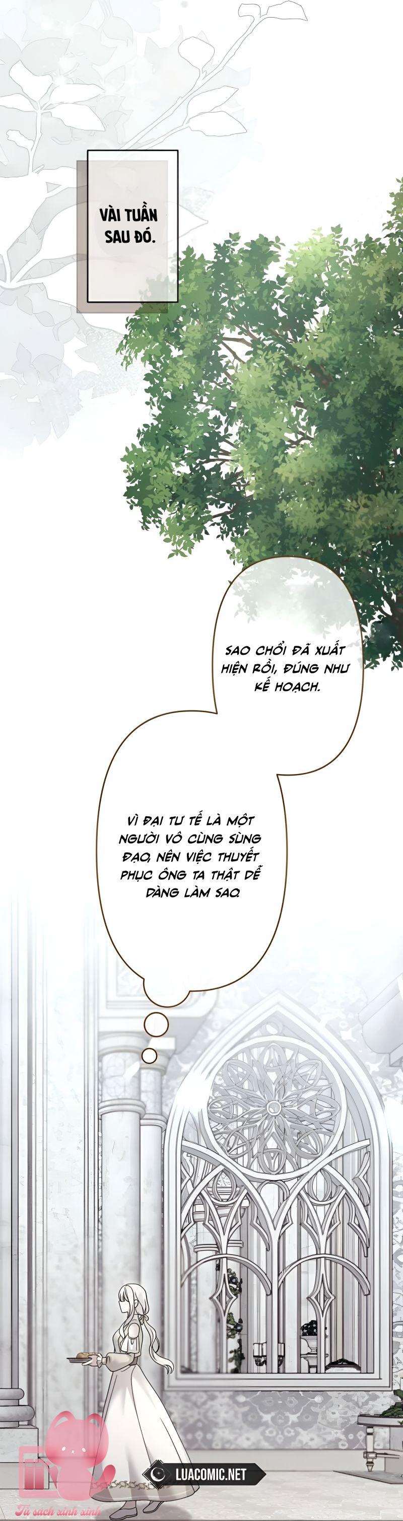 Sự Si Mê Giết Chết Thánh Nữ - Chap 7 - Trang 35