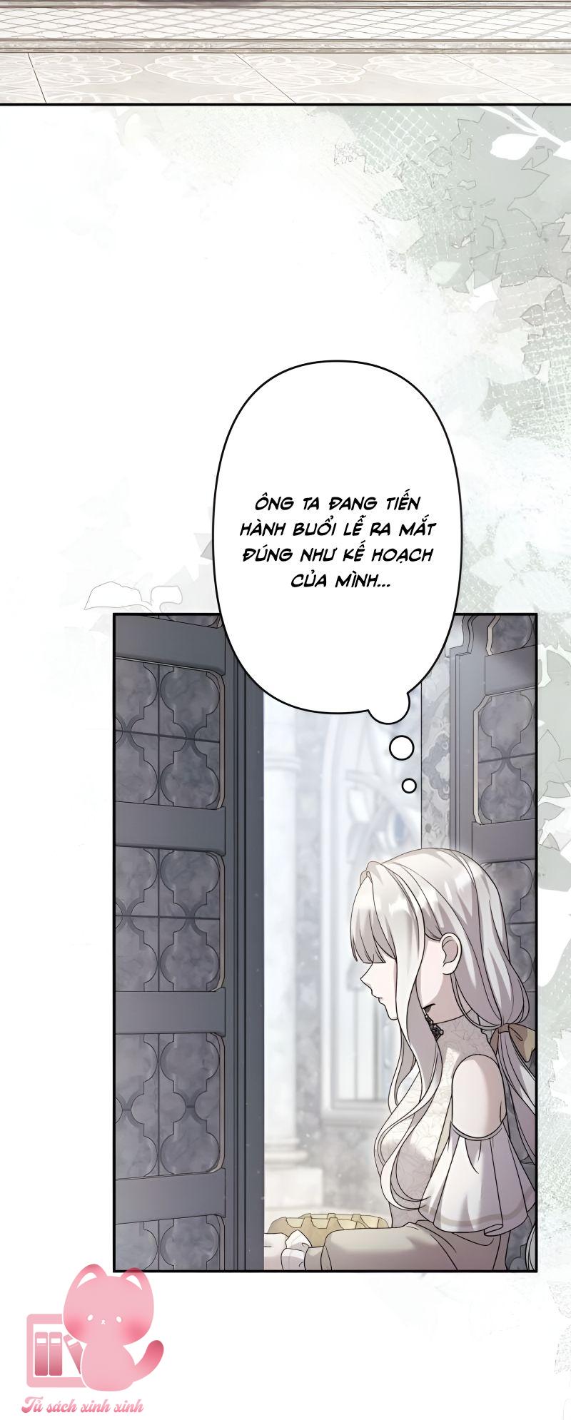 Sự Si Mê Giết Chết Thánh Nữ - Chap 7 - Trang 36