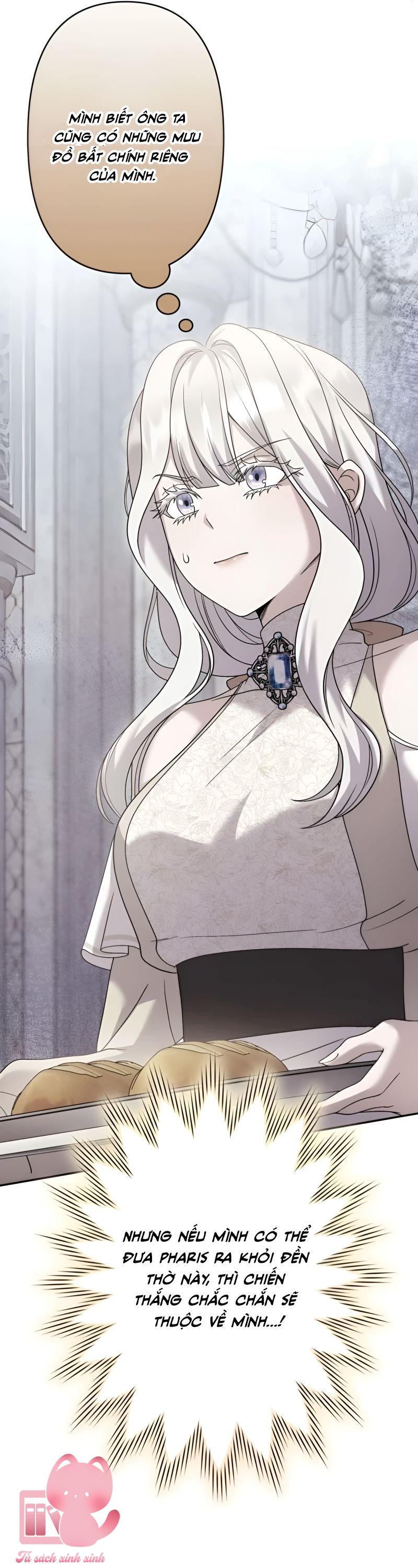 Sự Si Mê Giết Chết Thánh Nữ - Chap 7 - Trang 37