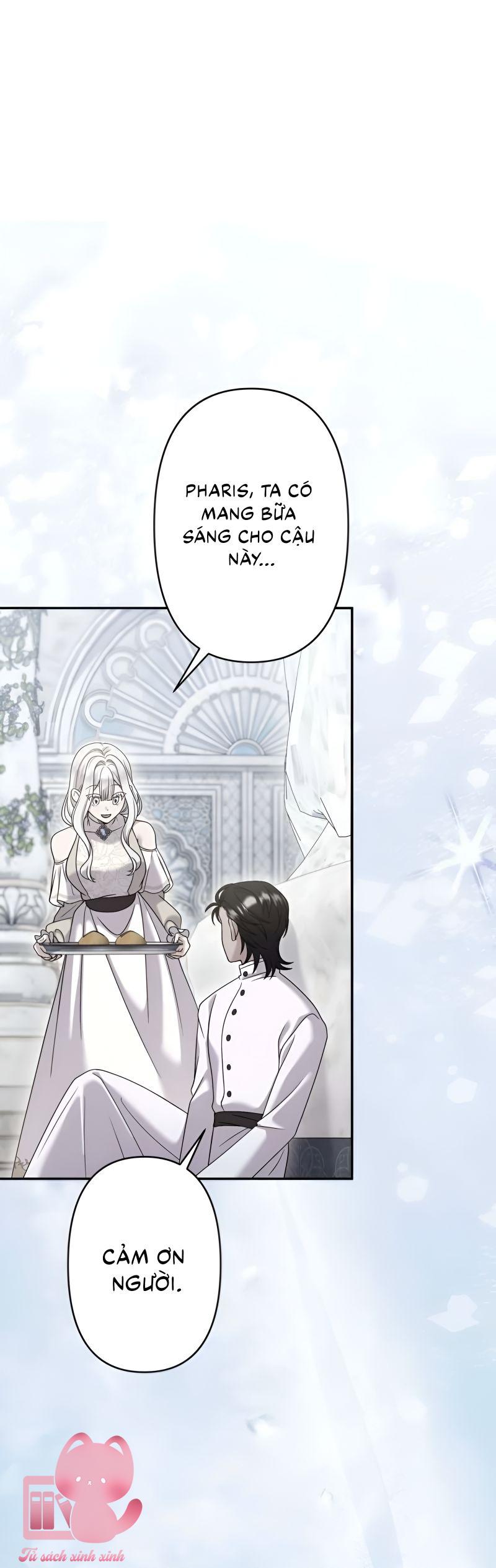 Sự Si Mê Giết Chết Thánh Nữ - Chap 7 - Trang 38