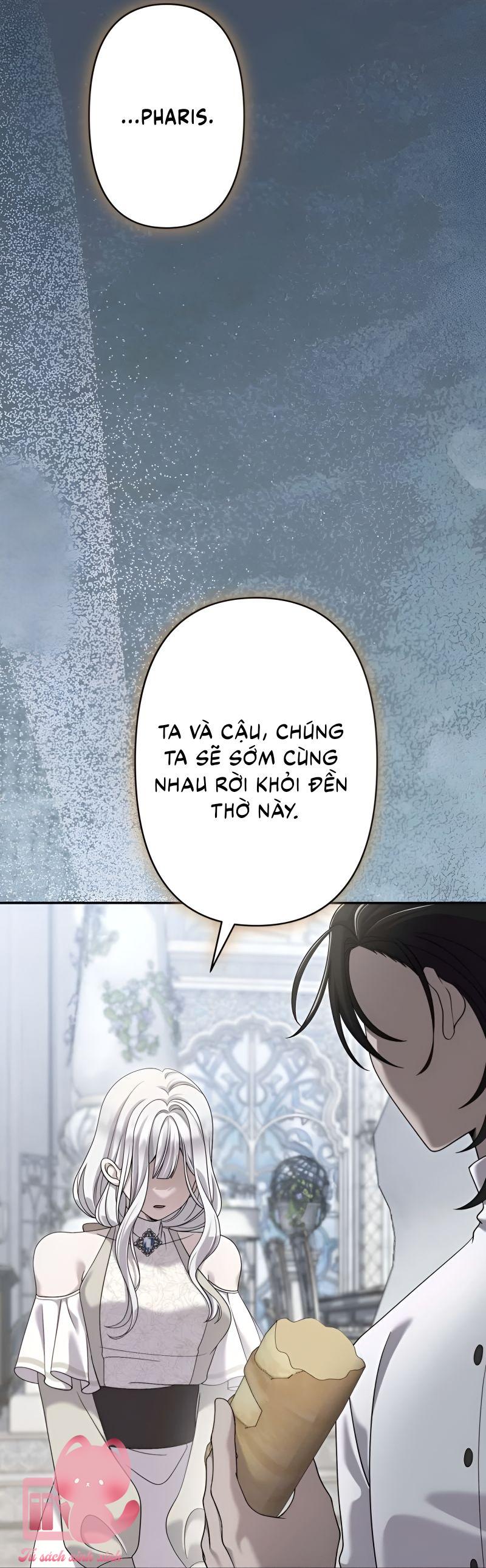 Sự Si Mê Giết Chết Thánh Nữ - Chap 7 - Trang 40