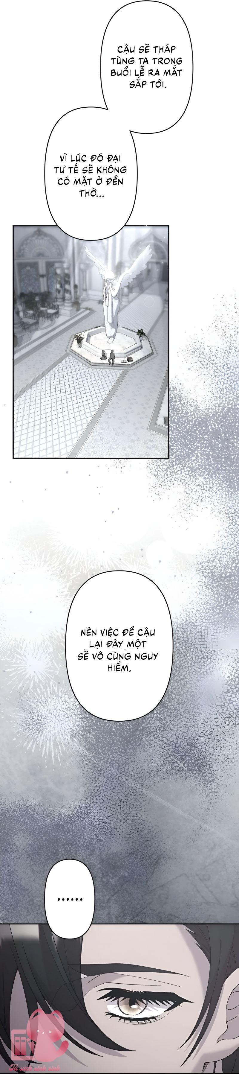 Sự Si Mê Giết Chết Thánh Nữ - Chap 7 - Trang 42