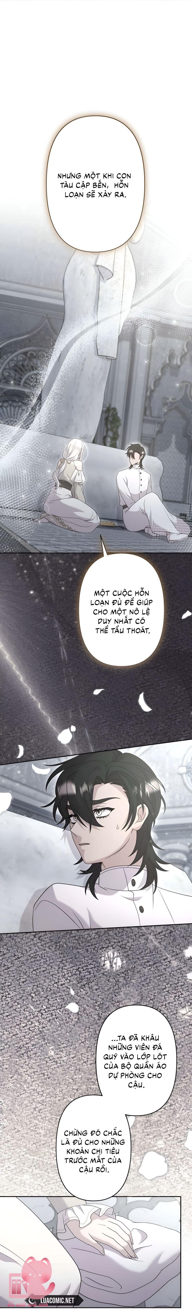Sự Si Mê Giết Chết Thánh Nữ - Chap 7 - Trang 43