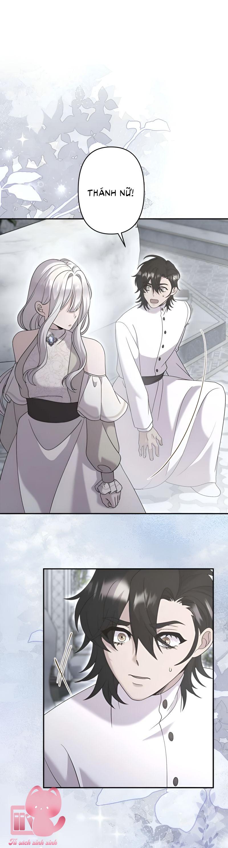 Sự Si Mê Giết Chết Thánh Nữ - Chap 7 - Trang 44