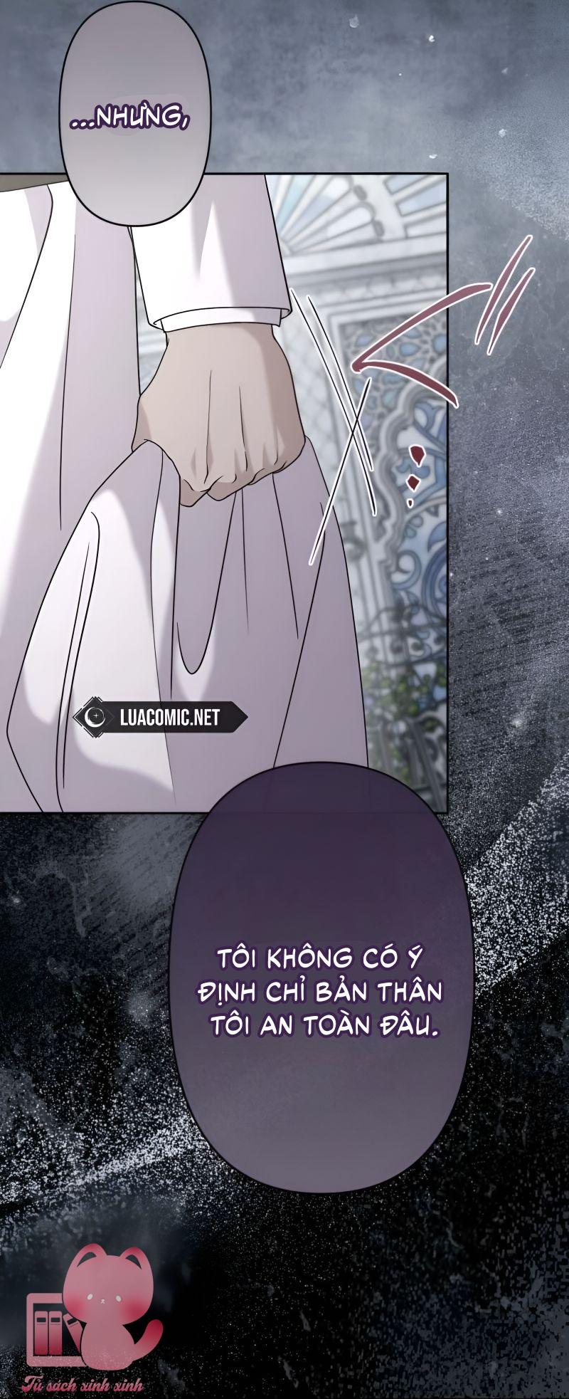 Sự Si Mê Giết Chết Thánh Nữ - Chap 7 - Trang 49