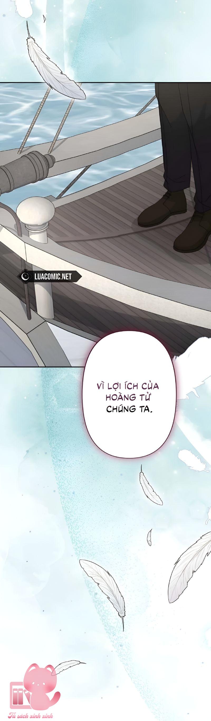 Sự Si Mê Giết Chết Thánh Nữ - Chap 7 - Trang 53