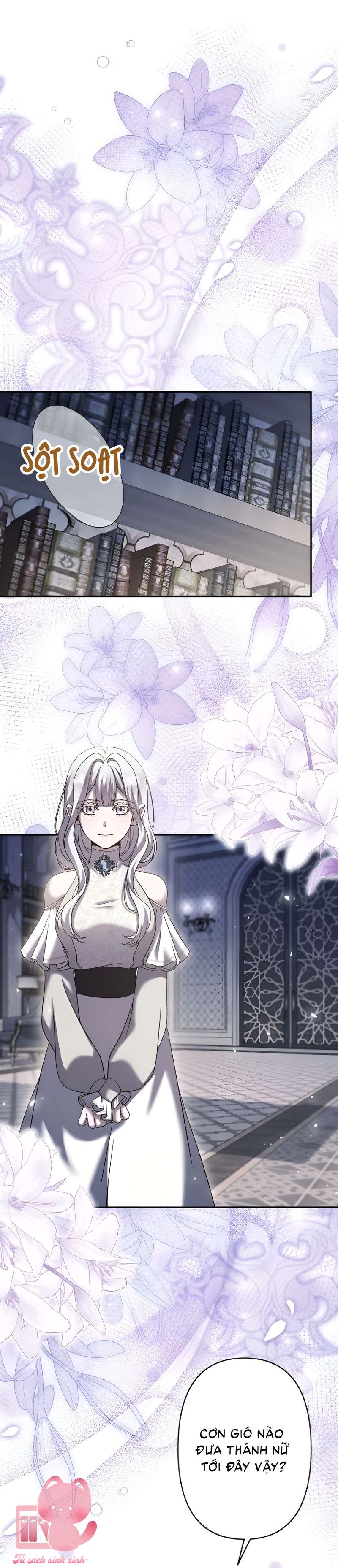 Sự Si Mê Giết Chết Thánh Nữ - Chap 7 - Trang 7