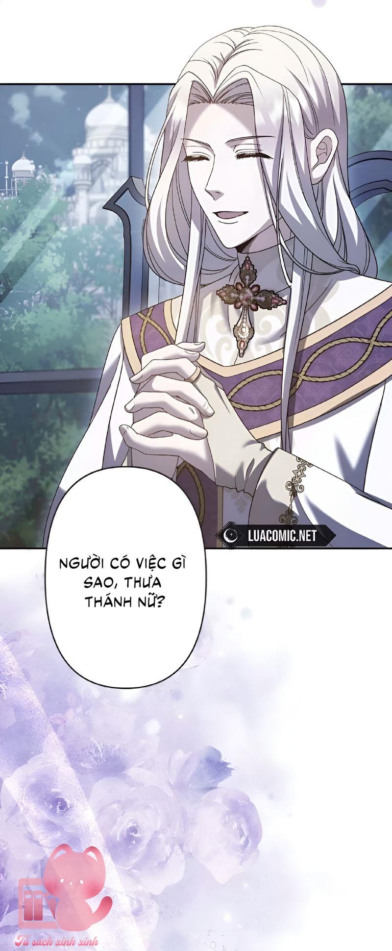 Sự Si Mê Giết Chết Thánh Nữ - Chap 7 - Trang 8