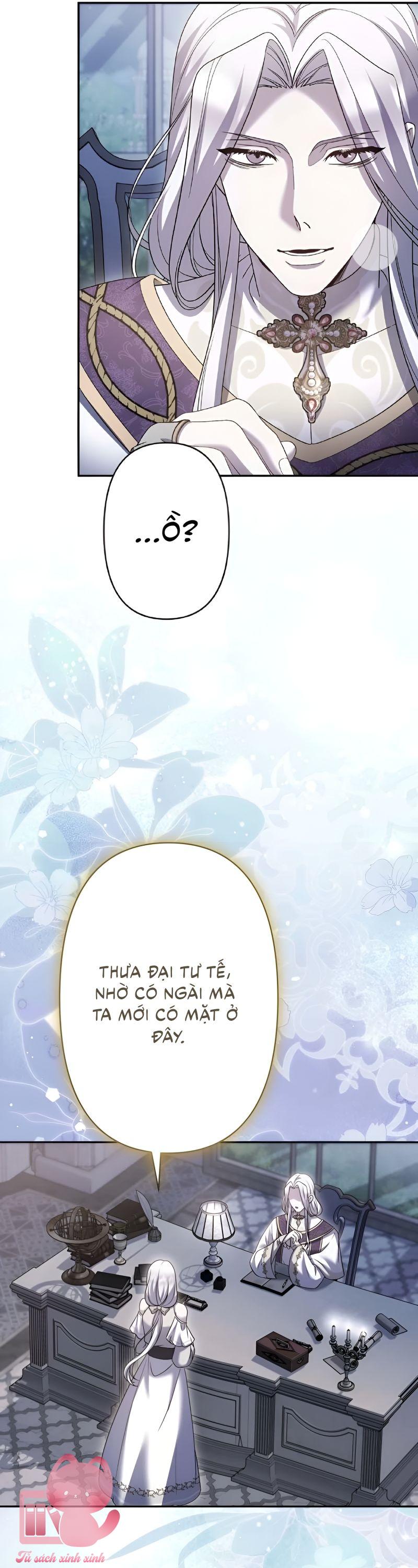 Sự Si Mê Giết Chết Thánh Nữ - Chap 7 - Trang 10